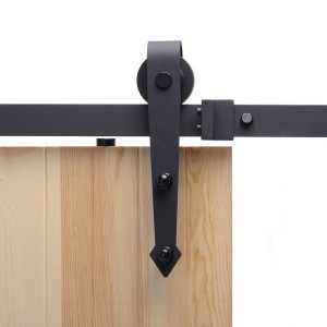 Pilar Barndörr Hardware